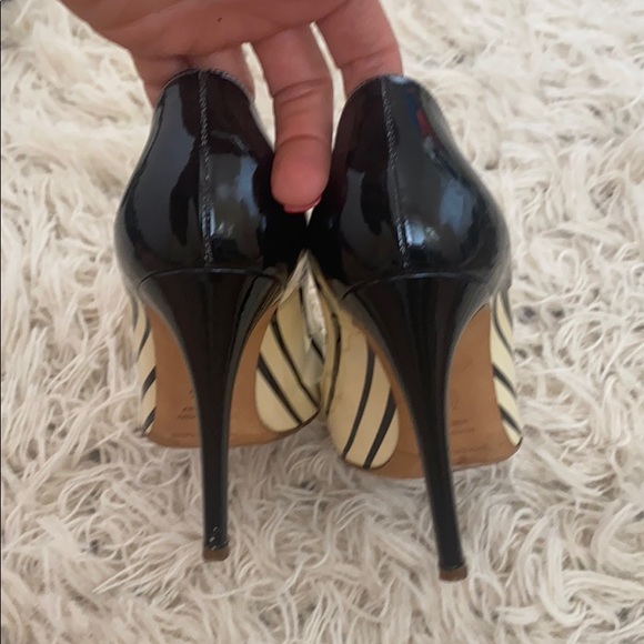 Sergio Rossi graffiti heels - Picture 5 of 7